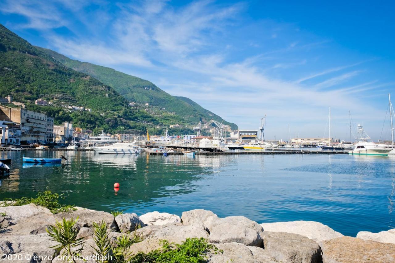 Il Timone B&B Castellammare di Stabia Exterior photo