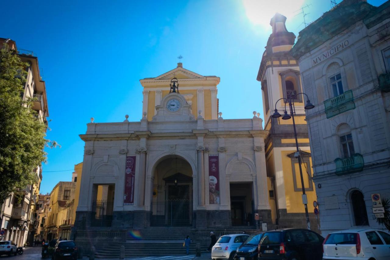 Il Timone B&B Castellammare di Stabia Exterior photo