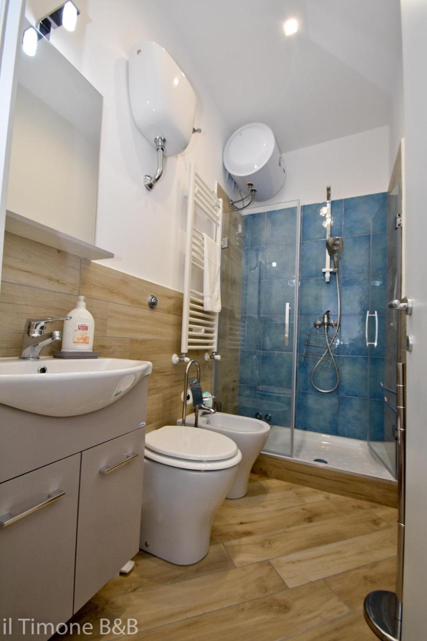 Il Timone B&B Castellammare di Stabia Exterior photo