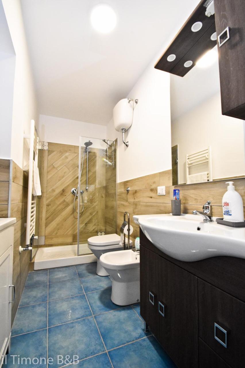 Il Timone B&B Castellammare di Stabia Exterior photo
