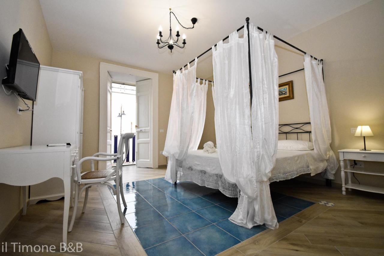 Il Timone B&B Castellammare di Stabia Exterior photo