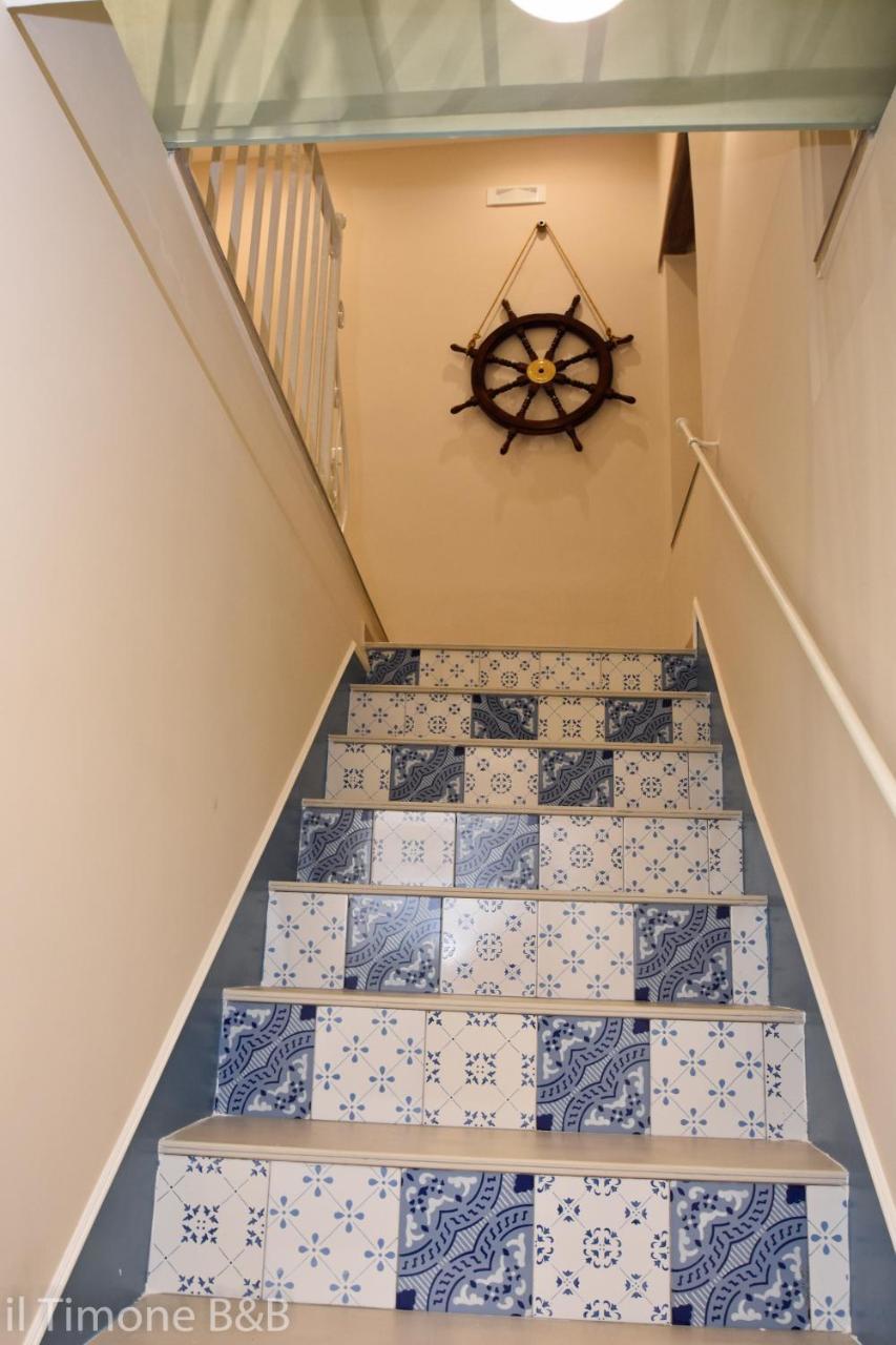 Il Timone B&B Castellammare di Stabia Exterior photo