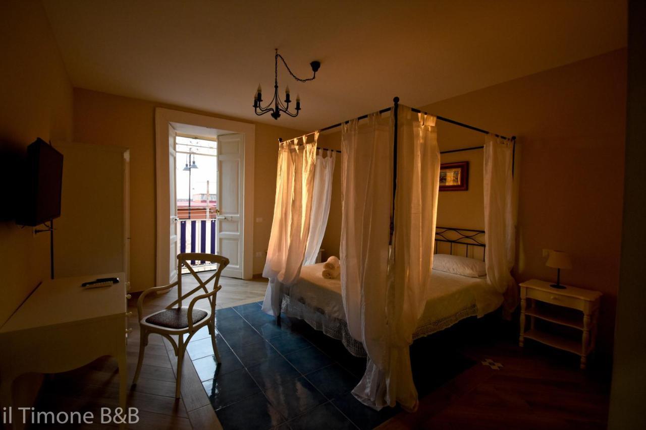 Il Timone B&B Castellammare di Stabia Exterior photo