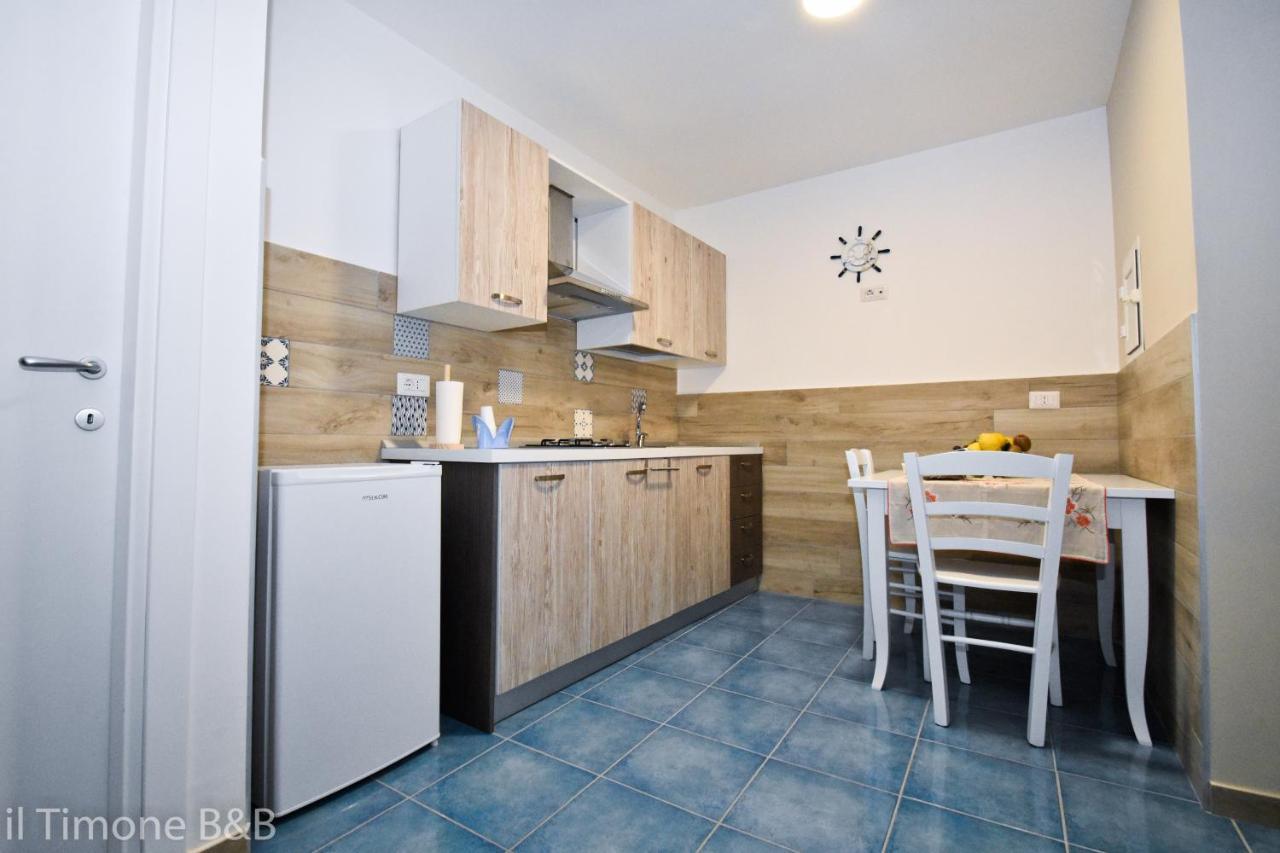 Il Timone B&B Castellammare di Stabia Exterior photo